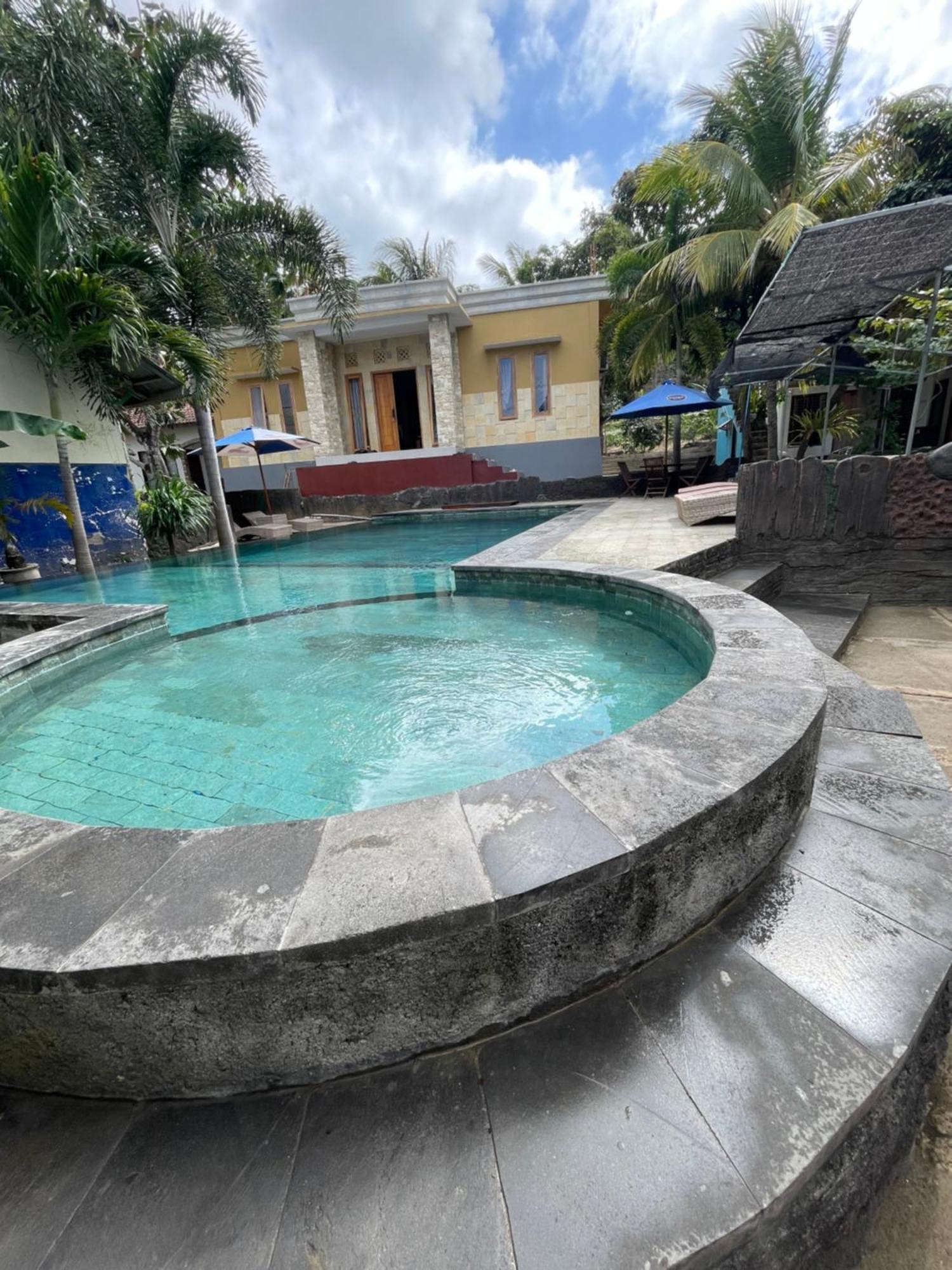 Tri Putri Homestay Kuta  Exteriör bild